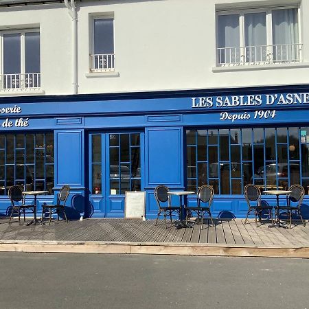 Appart A 2 Pas De La Plage - Centre D'Asnelles Ngoại thất bức ảnh