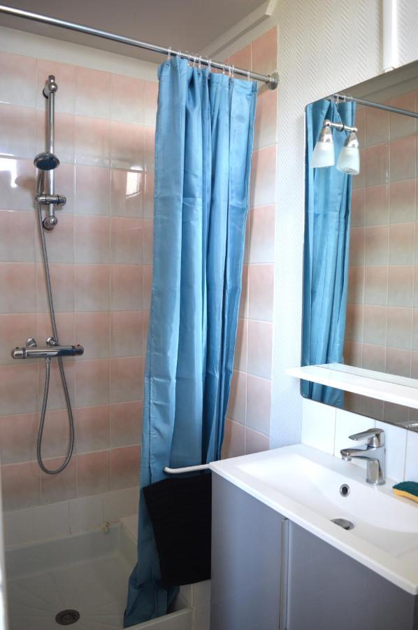 Appart A 2 Pas De La Plage - Centre D'Asnelles Ngoại thất bức ảnh