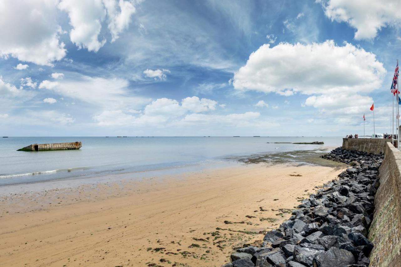 Appart A 2 Pas De La Plage - Centre D'Asnelles Ngoại thất bức ảnh